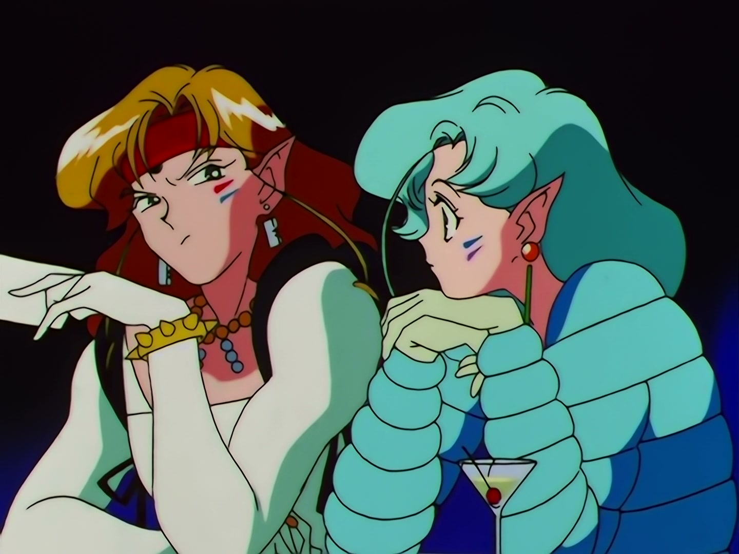 Sailor Moon Ep 135: Connecting Hearts: Chibiusa and Pegasus @ 00:07:38