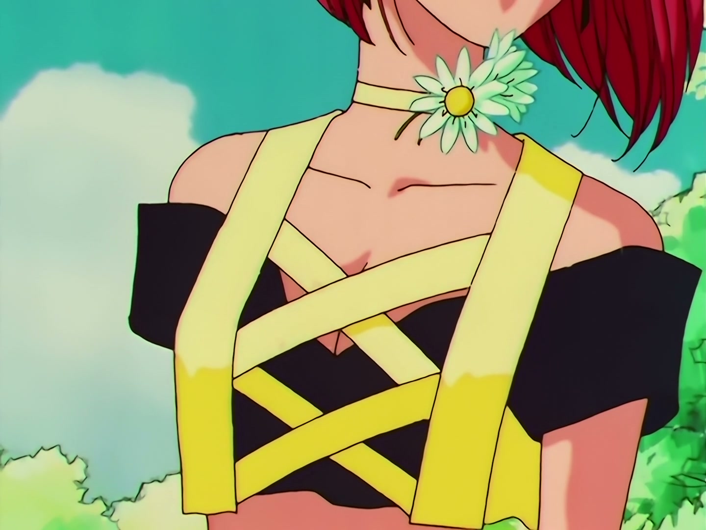 Sailor Moon Ep 140: We Love Fashion: The Stylish Guardians @ 00:02:25
