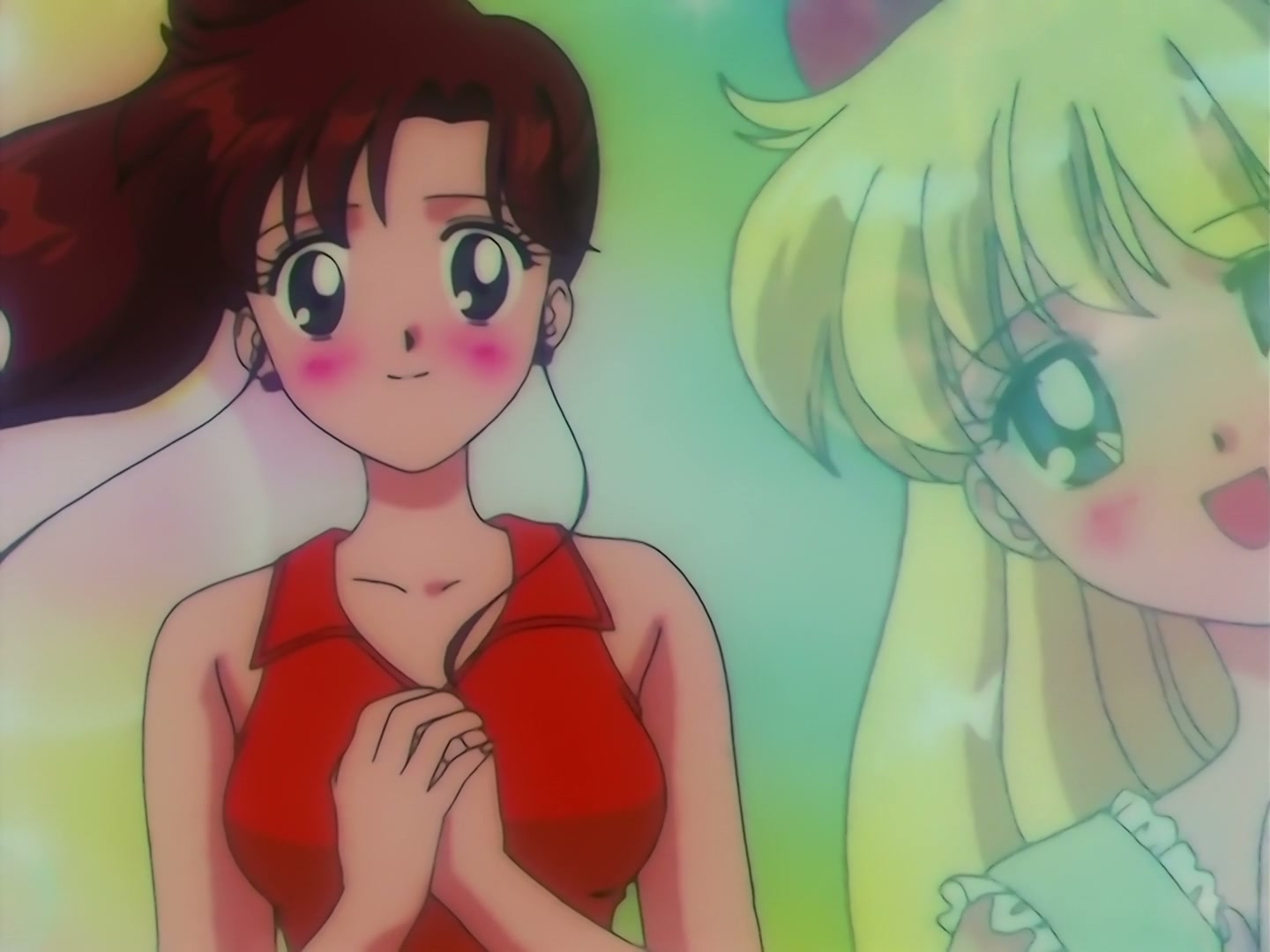 Sailor Moon Ep 140: We Love Fashion: The Stylish Guardians @ 00:03:21