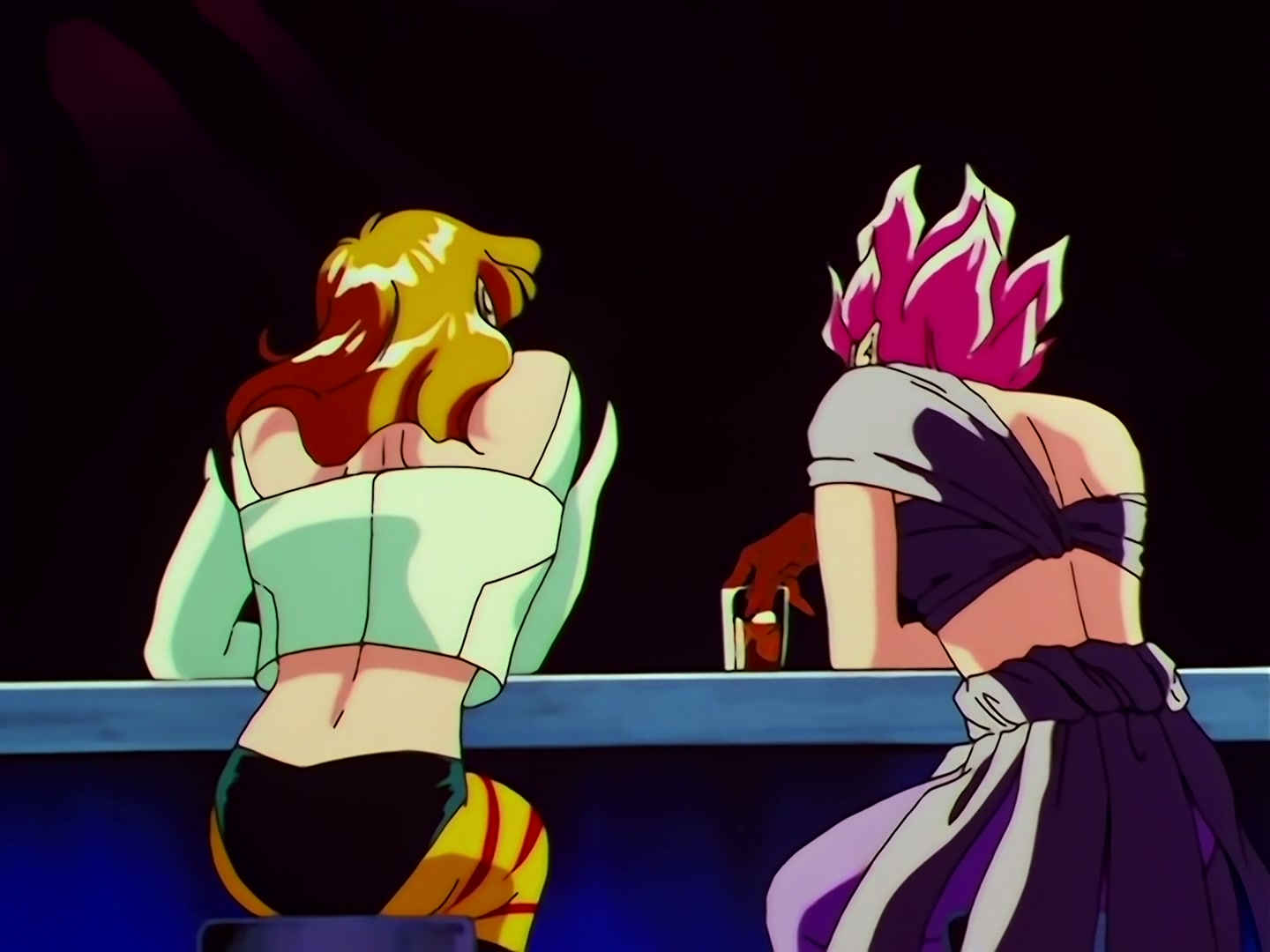 Sailor Moon Ep 140: We Love Fashion: The Stylish Guardians @ 00:03:46
