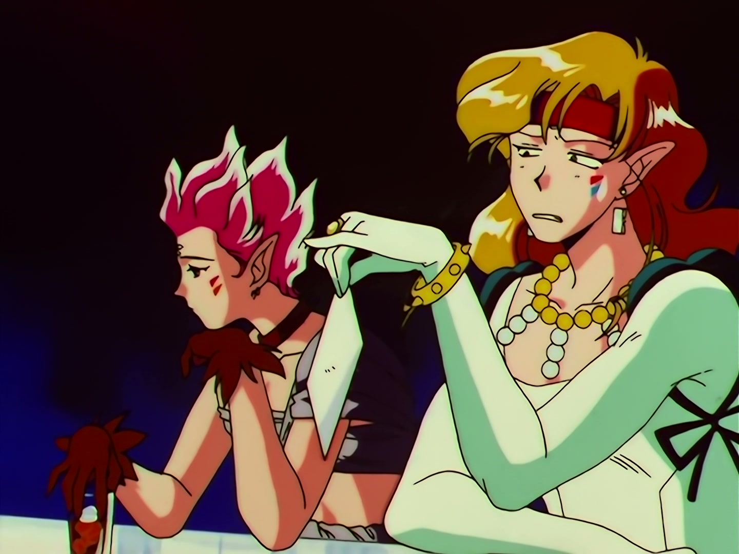 Sailor Moon Ep 140: We Love Fashion: The Stylish Guardians @ 00:04:04