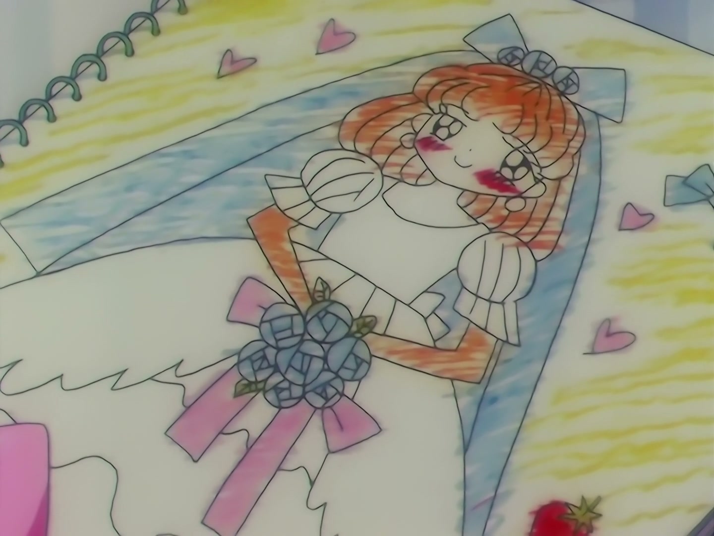 Sailor Moon Ep 140: We Love Fashion: The Stylish Guardians @ 00:04:46