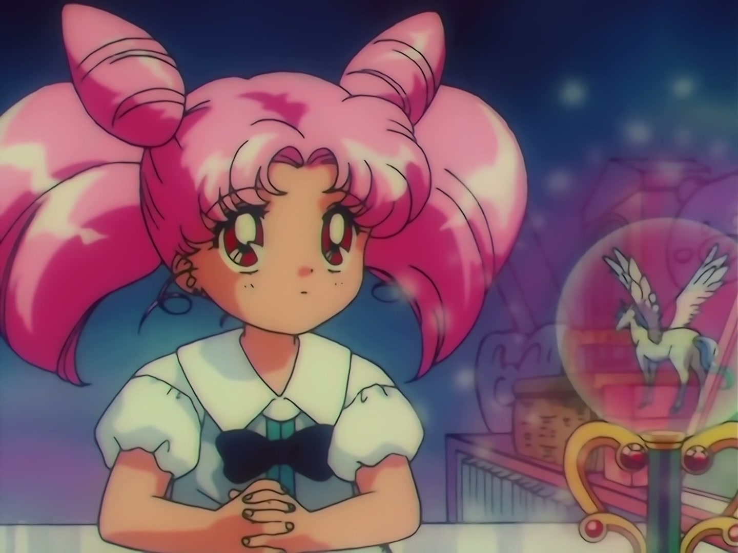 Sailor Moon Ep 140: We Love Fashion: The Stylish Guardians @ 00:05:08