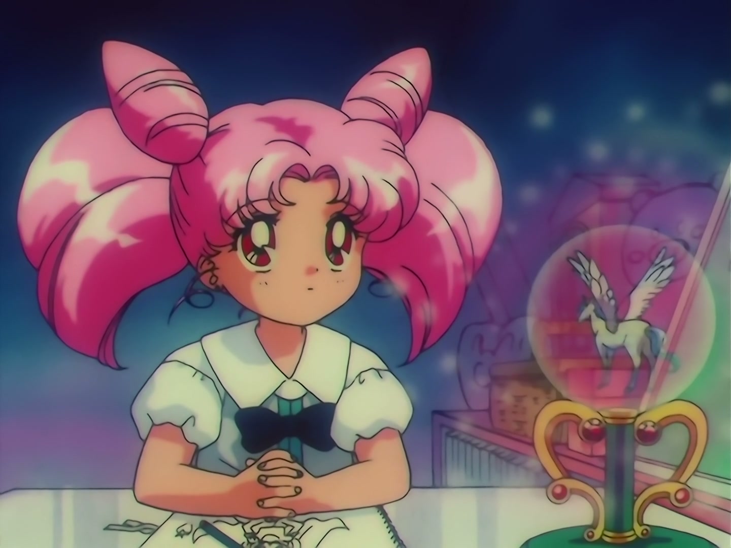 Sailor Moon Ep 140: We Love Fashion: The Stylish Guardians @ 00:05:16