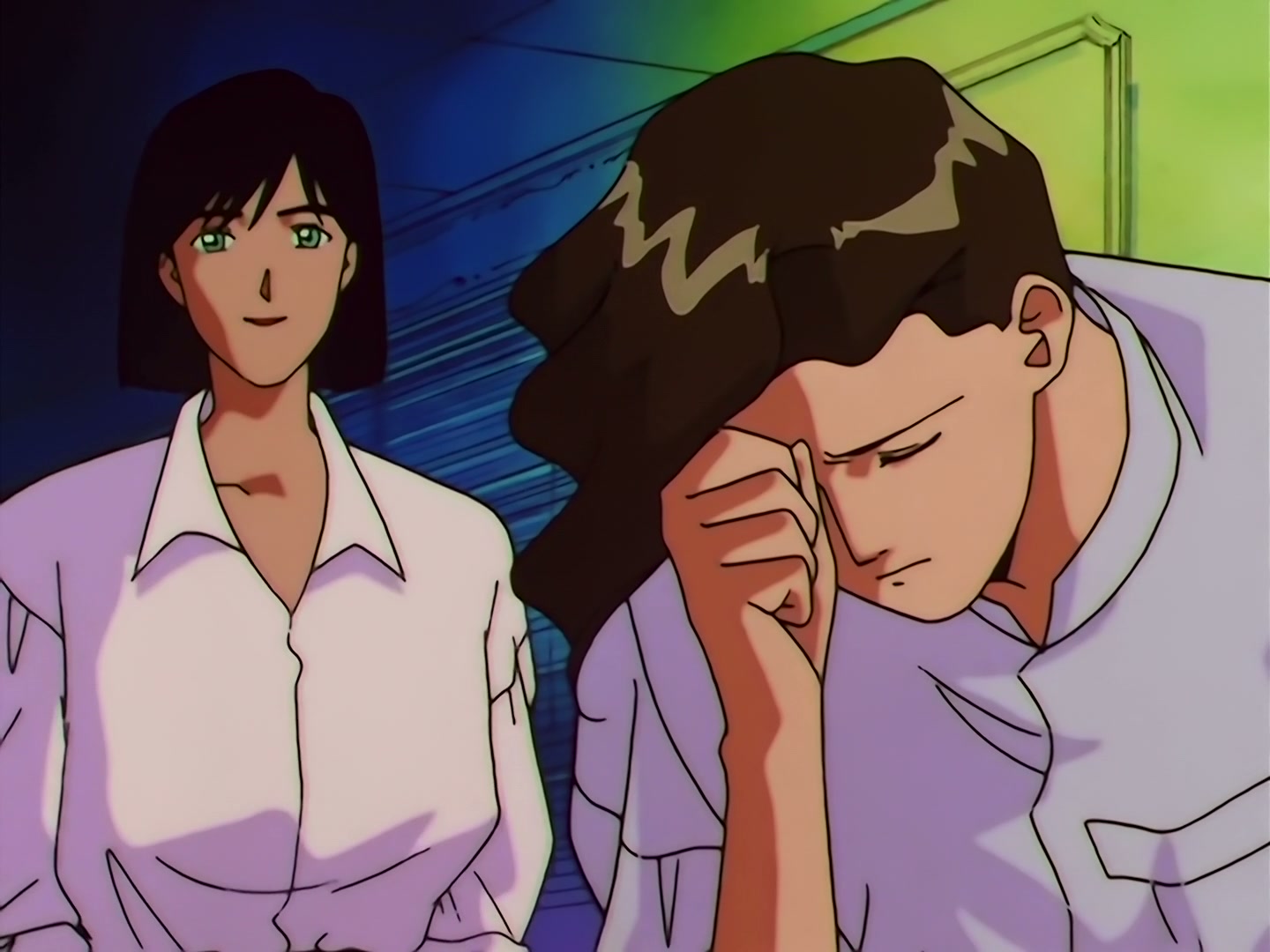 Sailor Moon Ep 140: We Love Fashion: The Stylish Guardians @ 00:05:29