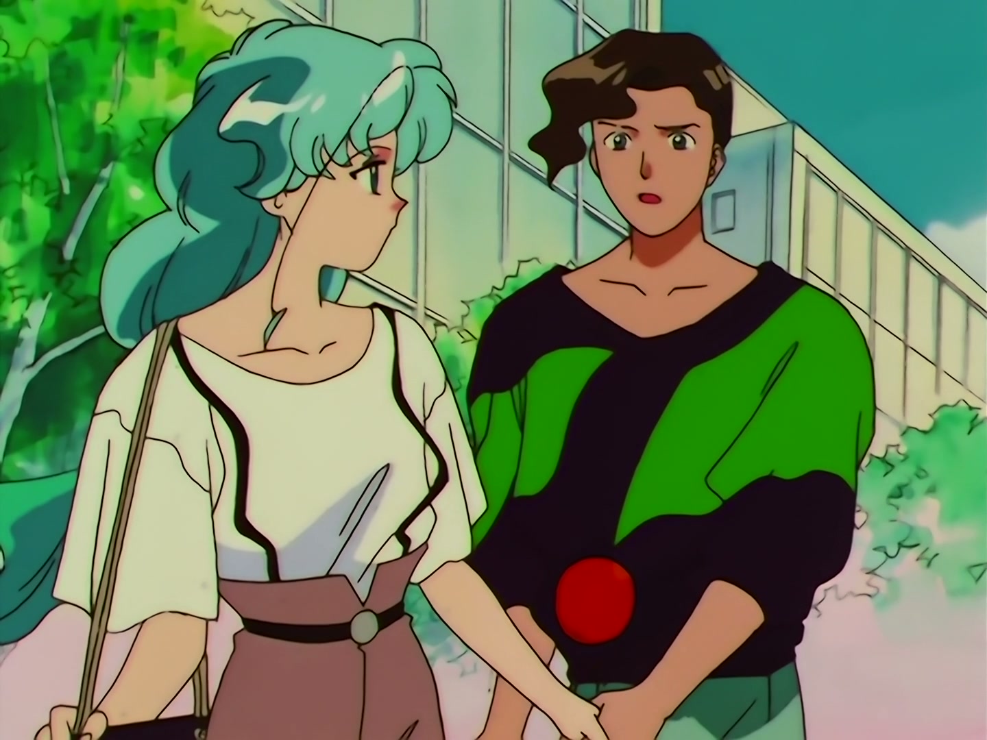 Sailor Moon Ep 140: We Love Fashion: The Stylish Guardians @ 00:06:38