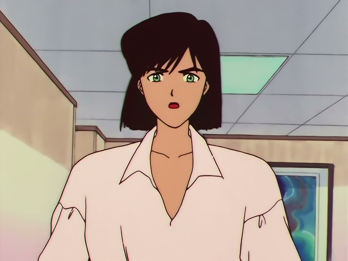 Sailor Moon Ep 140: We Love Fashion: The Stylish Guardians @ 00:07:46