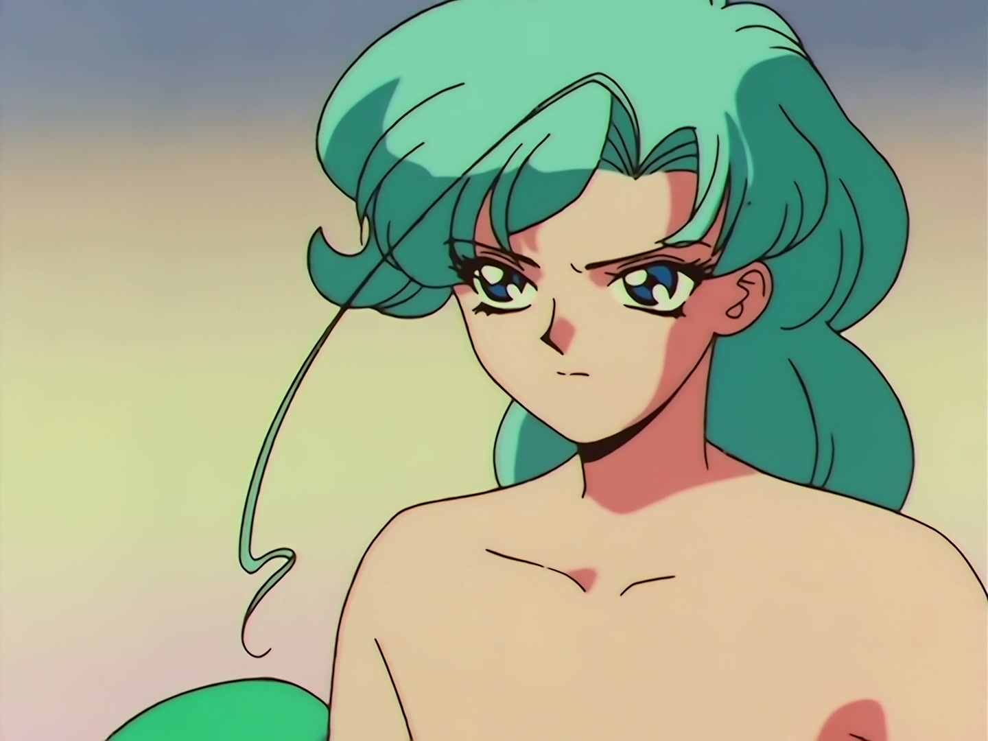 Sailor Moon Ep 140: We Love Fashion: The Stylish Guardians @ 00:08:20