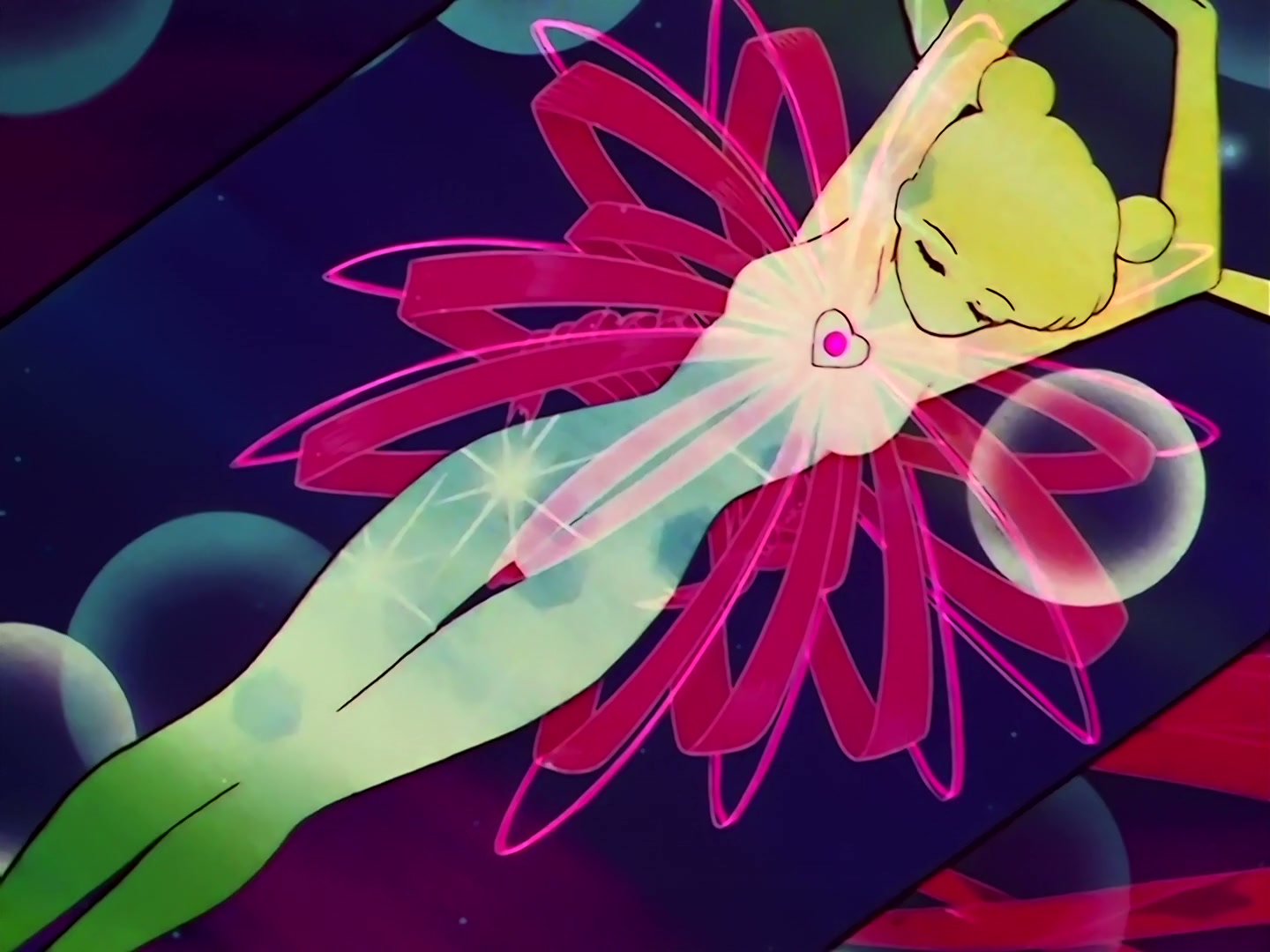 Sailor Moon Ep 140: We Love Fashion: The Stylish Guardians @ 00:16:11