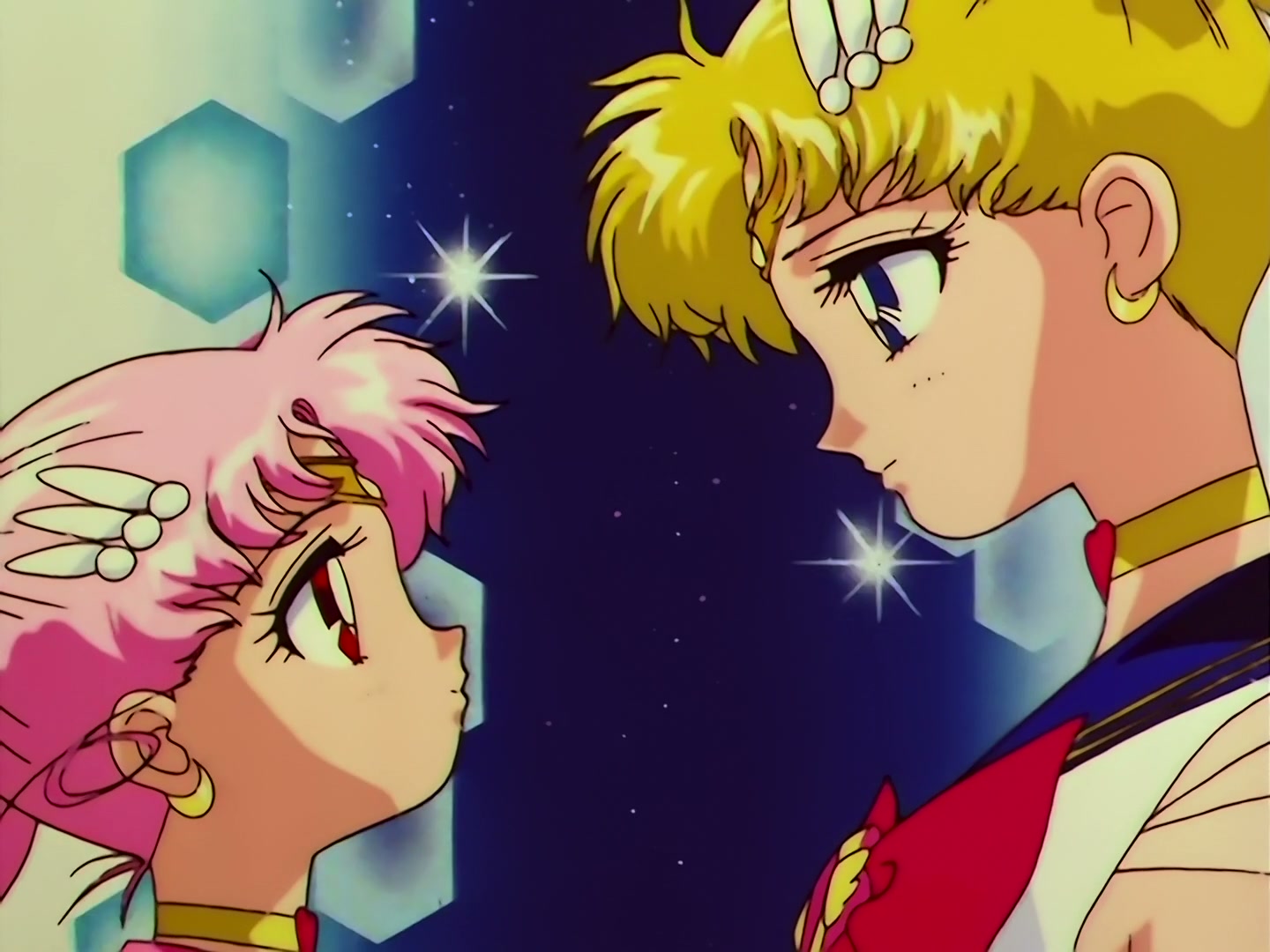 Sailor Moon Ep 140: We Love Fashion: The Stylish Guardians @ 00:16:24