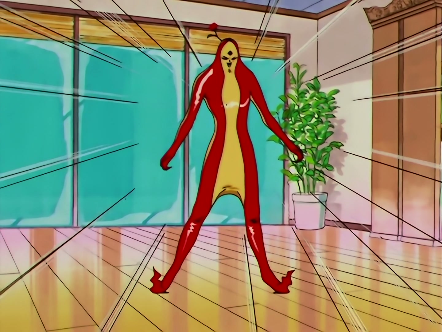 Sailor Moon Ep 140: We Love Fashion: The Stylish Guardians @ 00:19:11