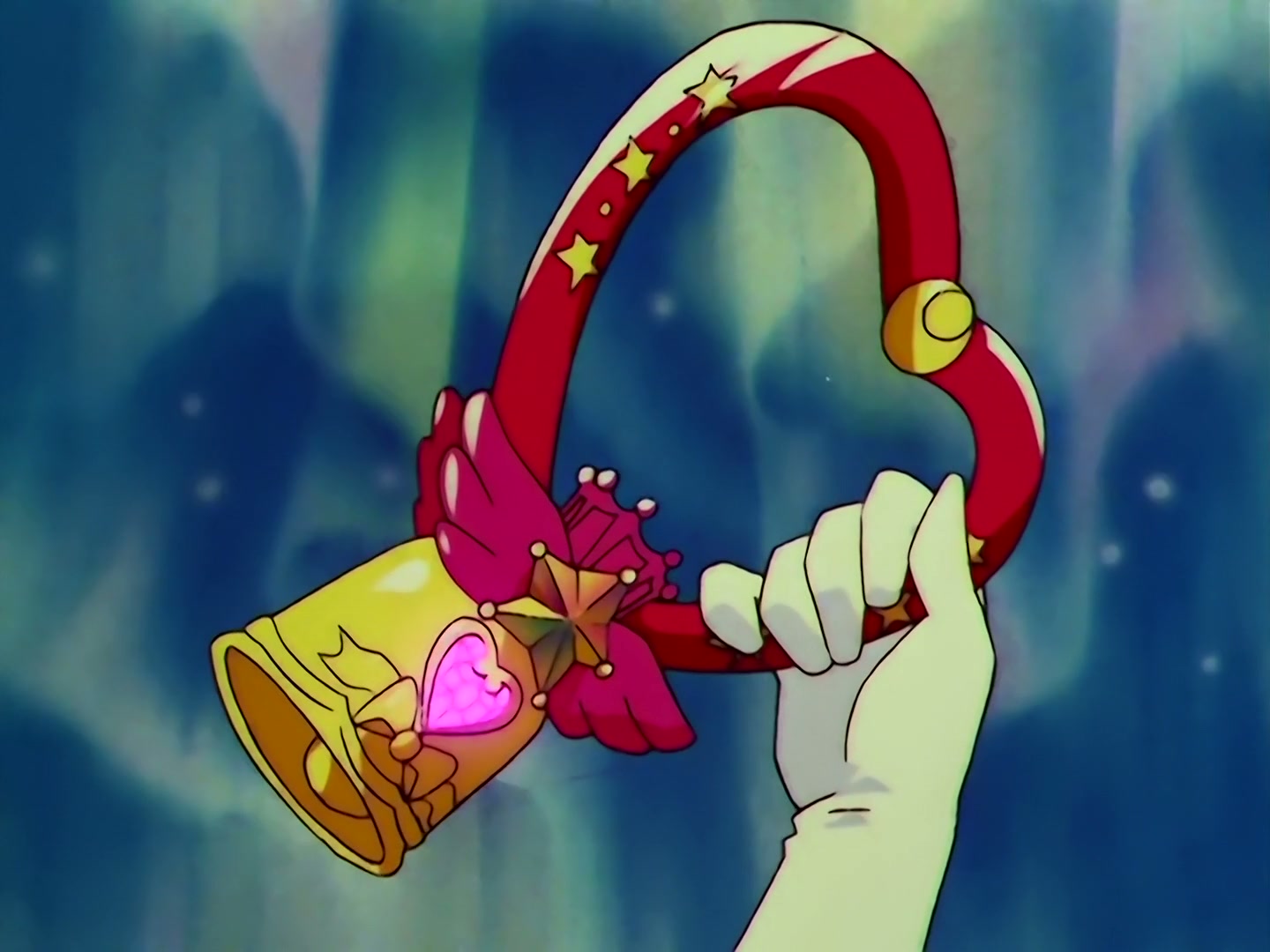 Sailor Moon Ep 140: We Love Fashion: The Stylish Guardians @ 00:19:32