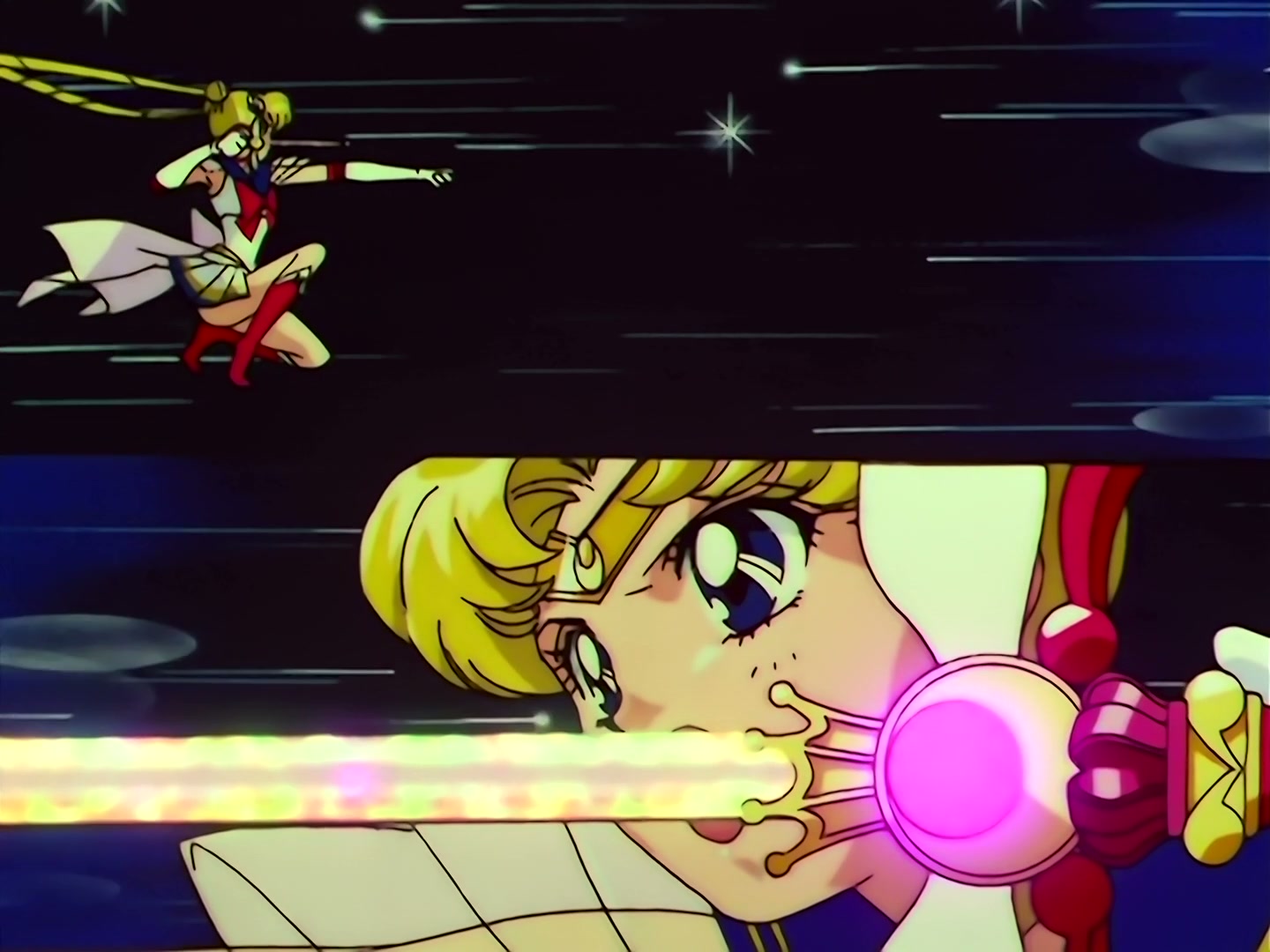 Sailor Moon Ep 140: We Love Fashion: The Stylish Guardians @ 00:19:58
