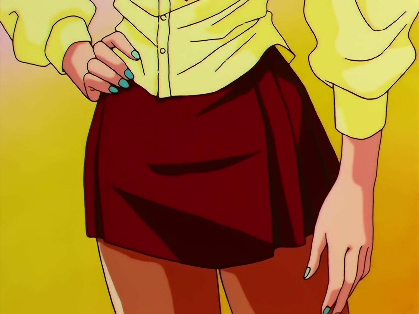 Sailor Moon Ep 140: We Love Fashion: The Stylish Guardians @ 00:21:02