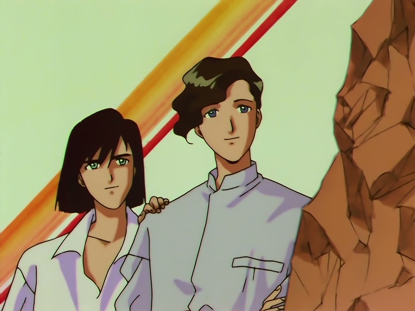 Sailor Moon Ep 140: We Love Fashion: The Stylish Guardians @ 00:21:45
