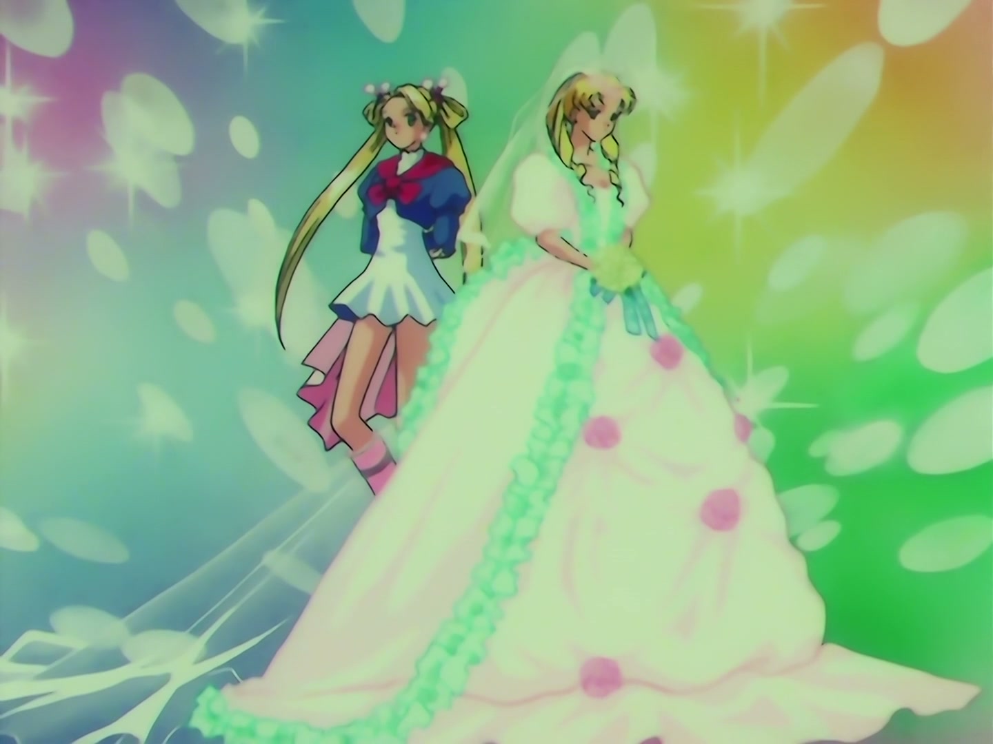 Sailor Moon Ep 140: We Love Fashion: The Stylish Guardians @ 00:21:49