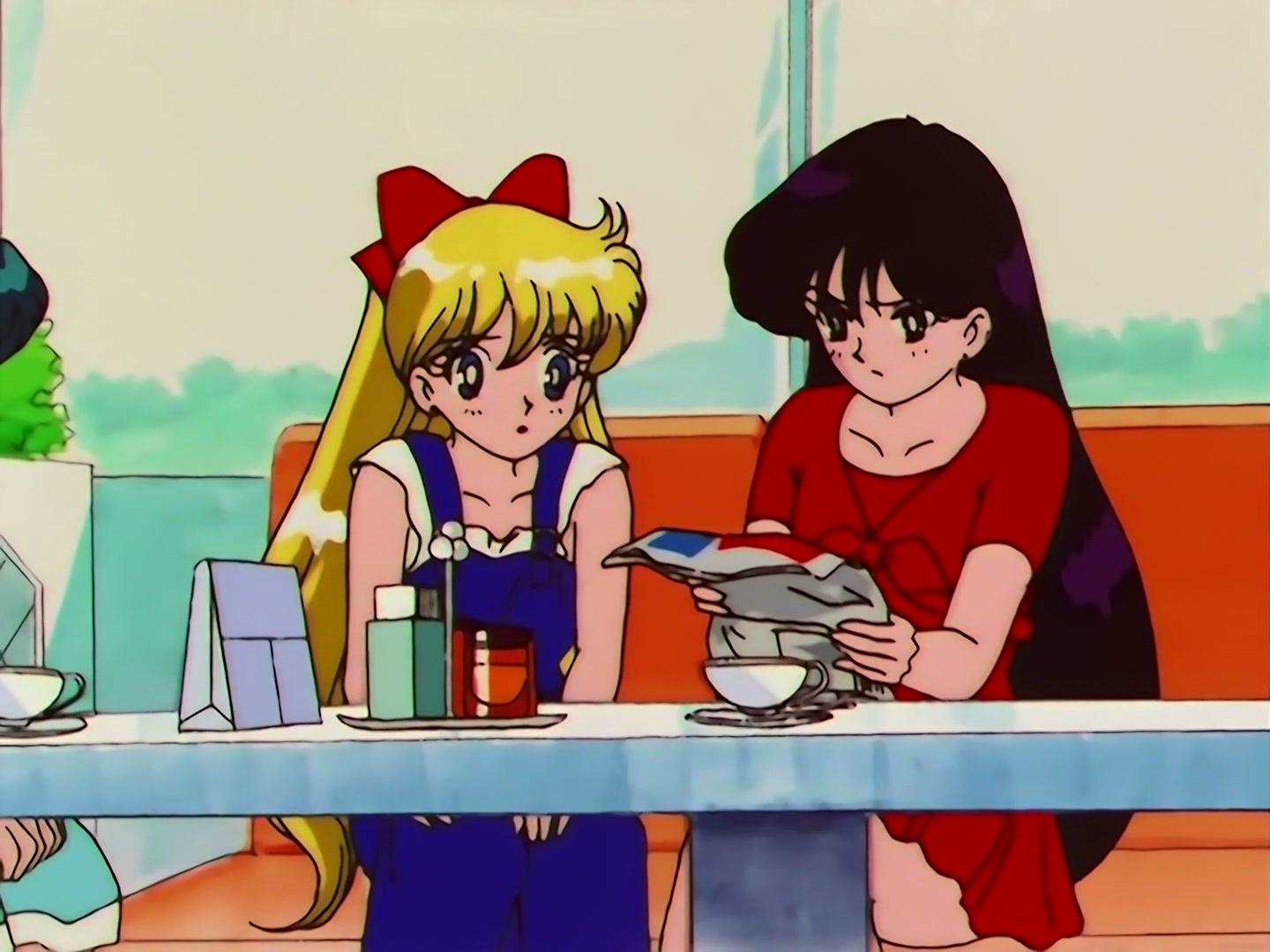 Sailor Moon Ep 143: Believe in Pegasus: The Four Guardians' Super Transformation @ 00:06:12