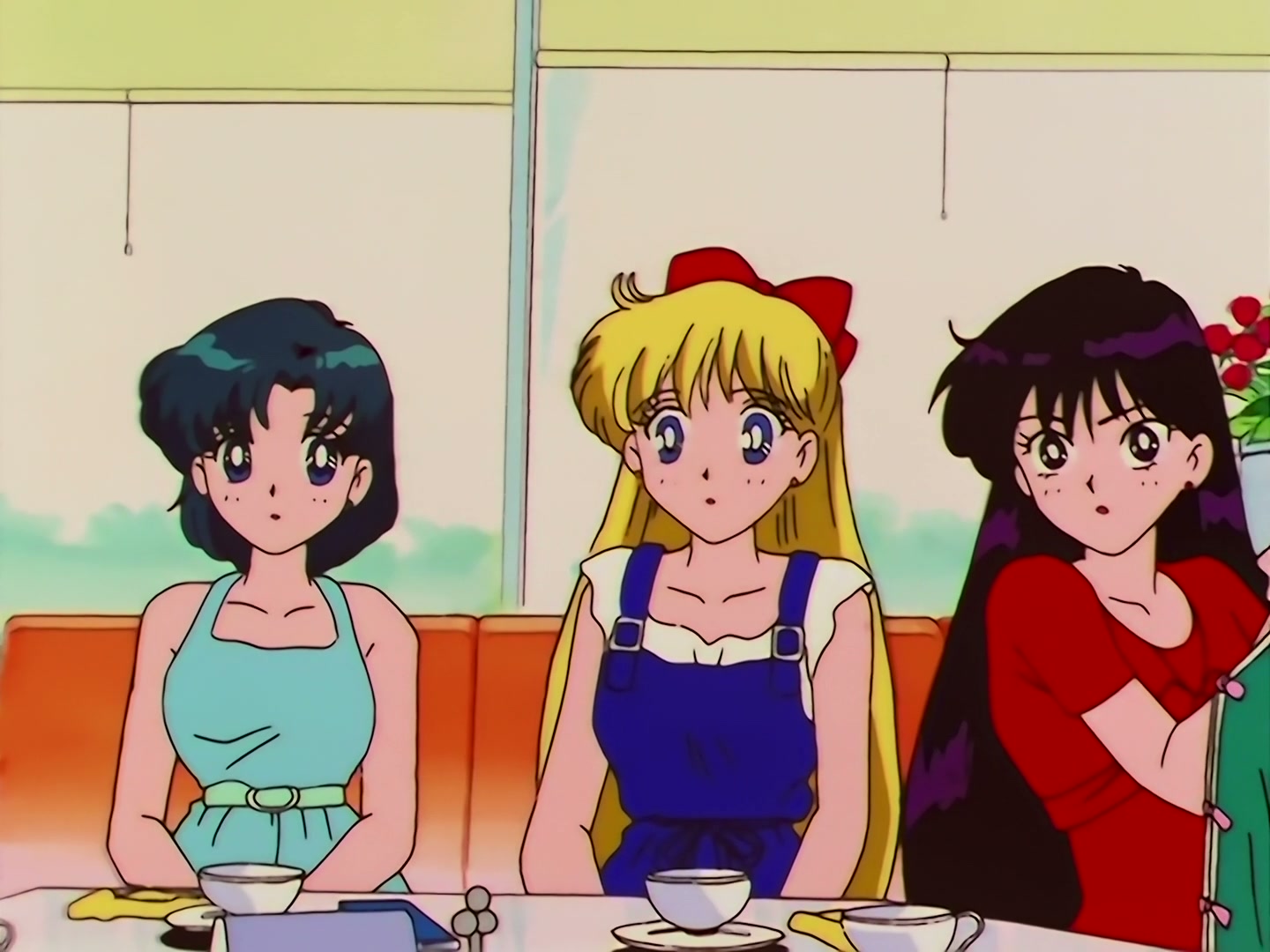 Sailor Moon Ep 143: Believe in Pegasus: The Four Guardians' Super Transformation @ 00:06:59