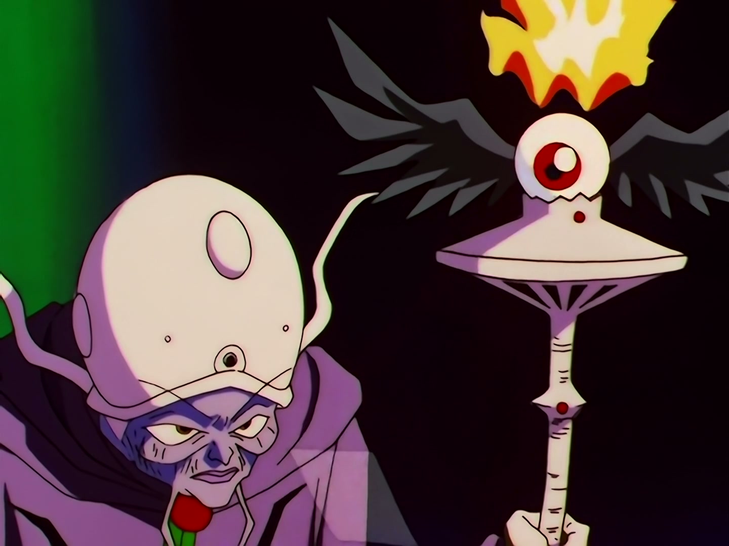 Sailor Moon Ep 144: Shining Summer Days: Ami Under the Sea-Breeze @ 00:04:21
