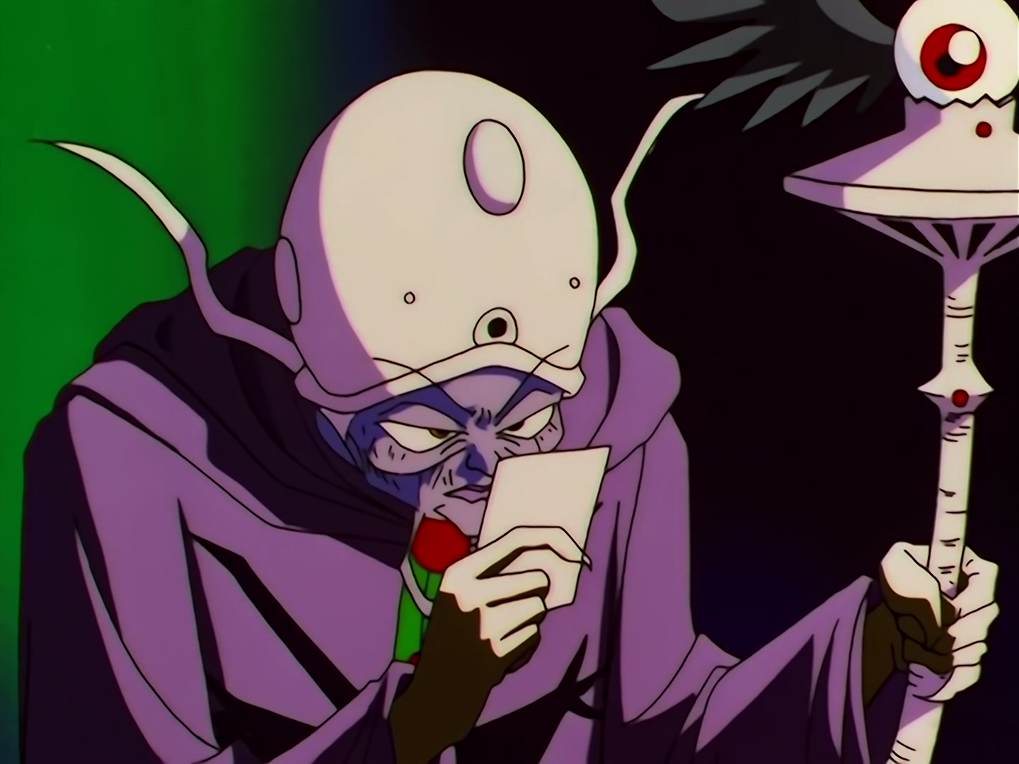 Sailor Moon Ep 144: Shining Summer Days: Ami Under the Sea-Breeze @ 00:04:25