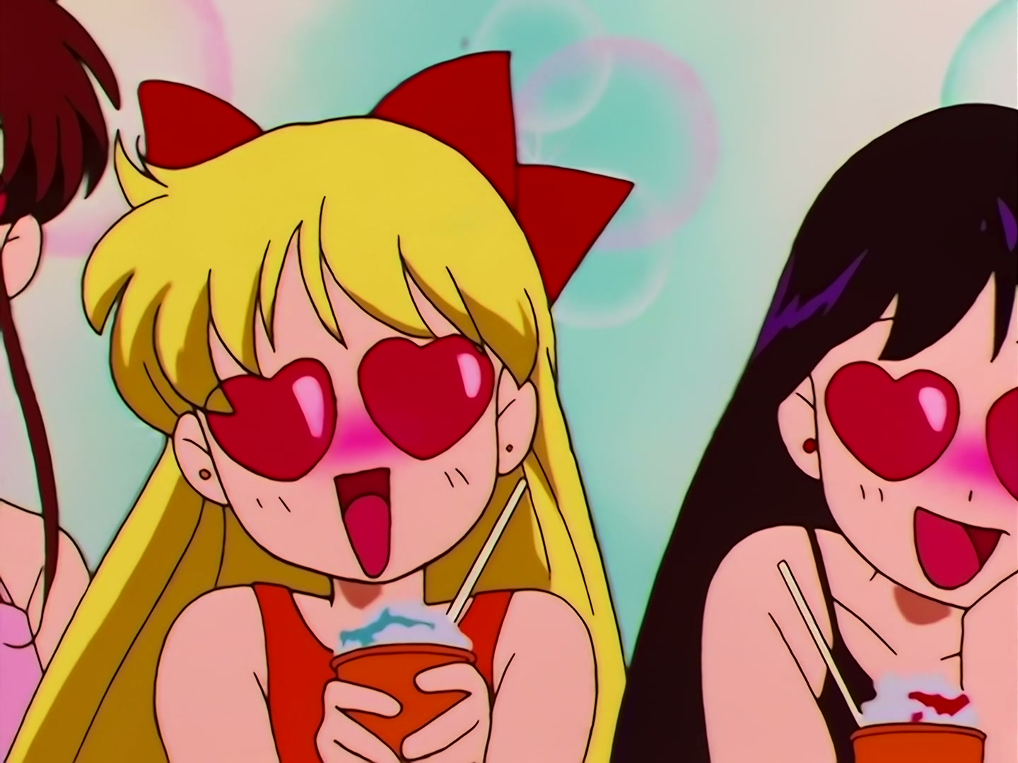 Sailor Moon Ep 144: Shining Summer Days: Ami Under the Sea-Breeze @ 00:07:08