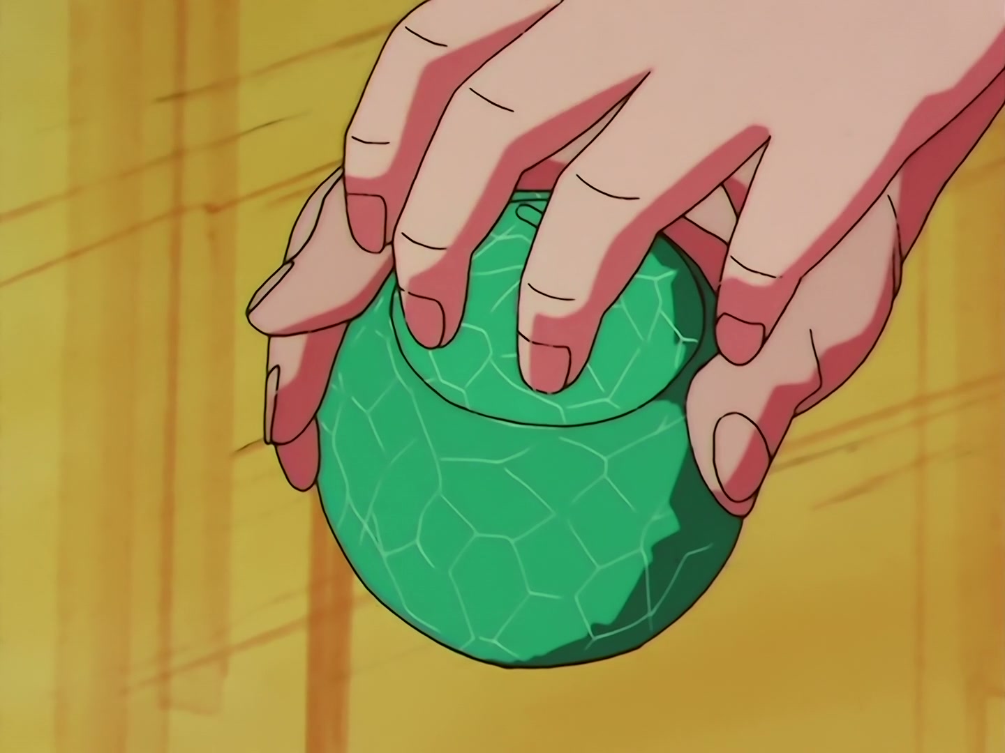 Sailor Moon Ep 144: Shining Summer Days: Ami Under the Sea-Breeze @ 00:08:20