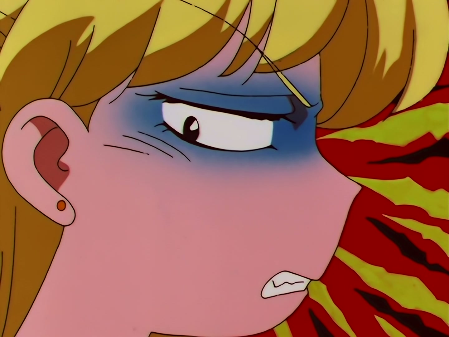 Sailor Moon Ep 144: Shining Summer Days: Ami Under the Sea-Breeze @ 00:08:46