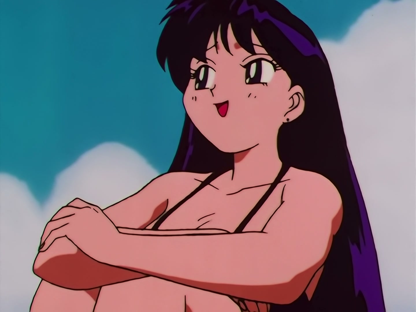 Sailor Moon Ep 144: Shining Summer Days: Ami Under the Sea-Breeze @ 00:09:50