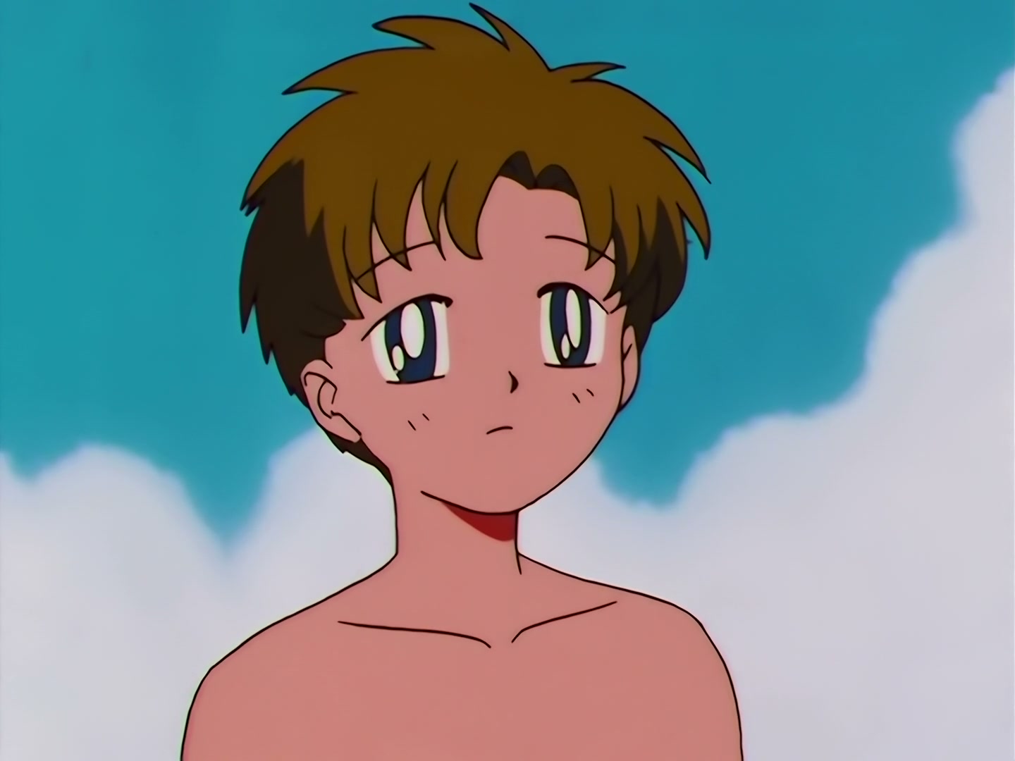 Sailor Moon Ep 144: Shining Summer Days: Ami Under the Sea-Breeze @ 00:10:37