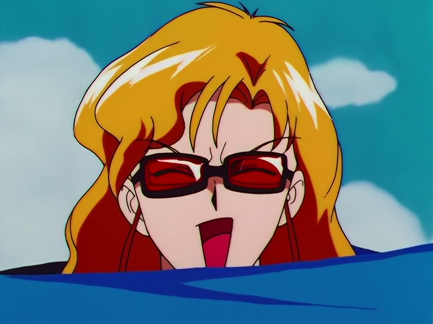 Sailor Moon Ep 144: Shining Summer Days: Ami Under the Sea-Breeze @ 00:11:07