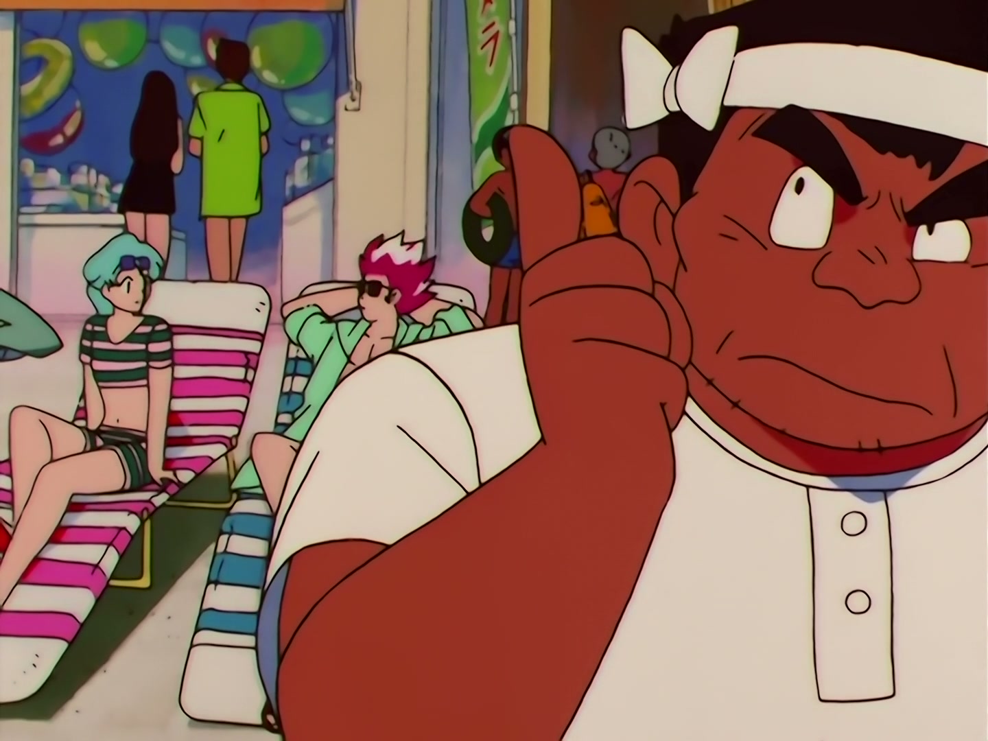 Sailor Moon Ep 144: Shining Summer Days: Ami Under the Sea-Breeze @ 00:12:03