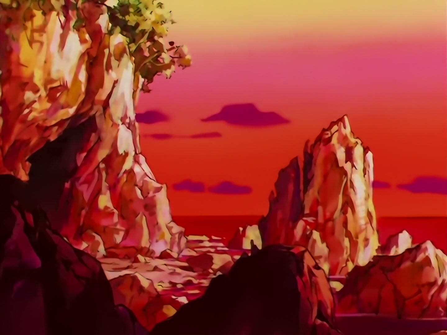 Sailor Moon Ep 144: Shining Summer Days: Ami Under the Sea-Breeze @ 00:14:11