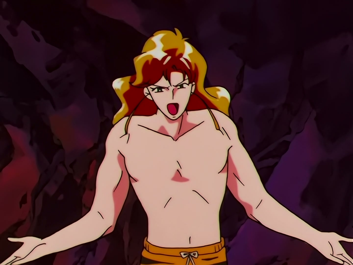 Sailor Moon Ep 144: Shining Summer Days: Ami Under the Sea-Breeze @ 00:15:33