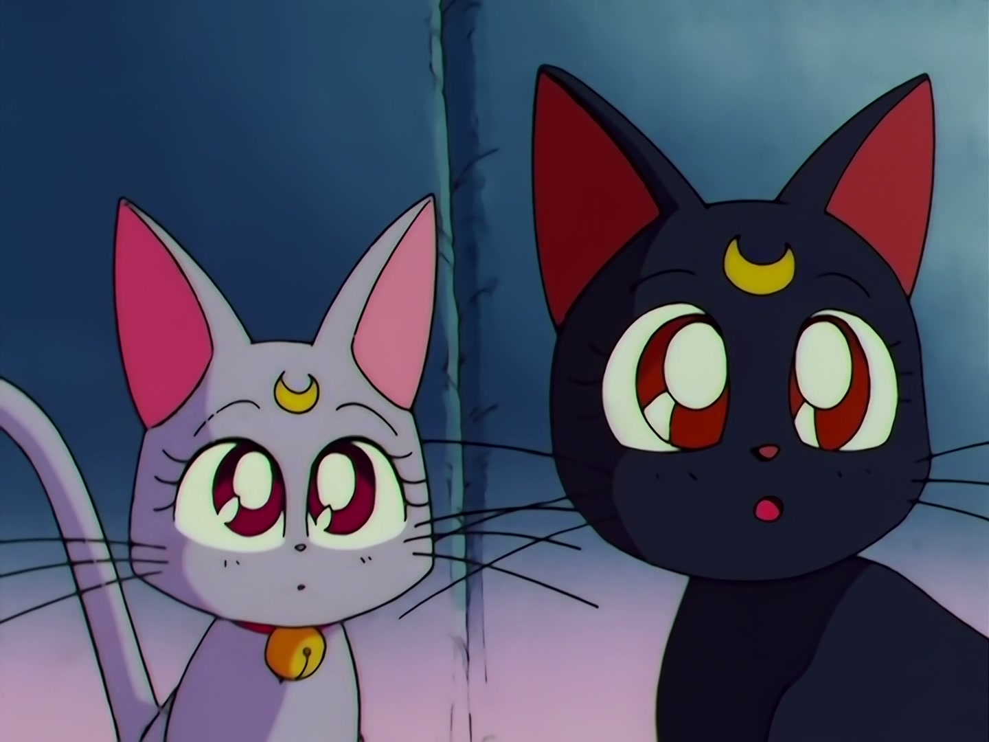 Sailor Moon Ep 146: Juban Holiday: The Carefree Princess @ 00:02:21