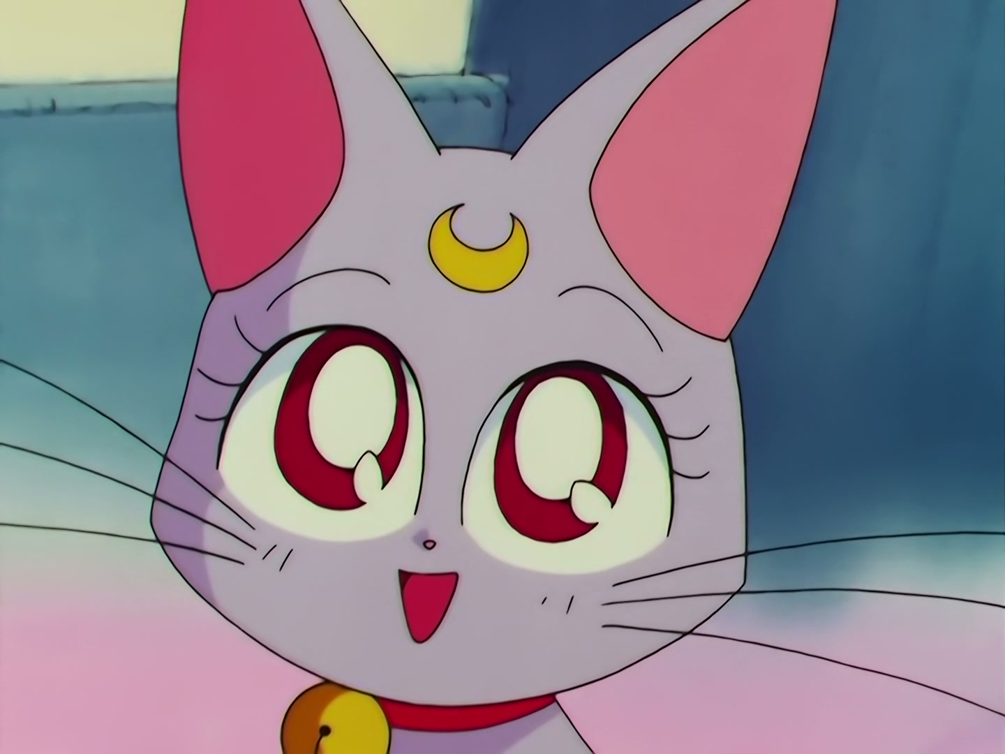 Sailor Moon Ep 146: Juban Holiday: The Carefree Princess @ 00:02:34