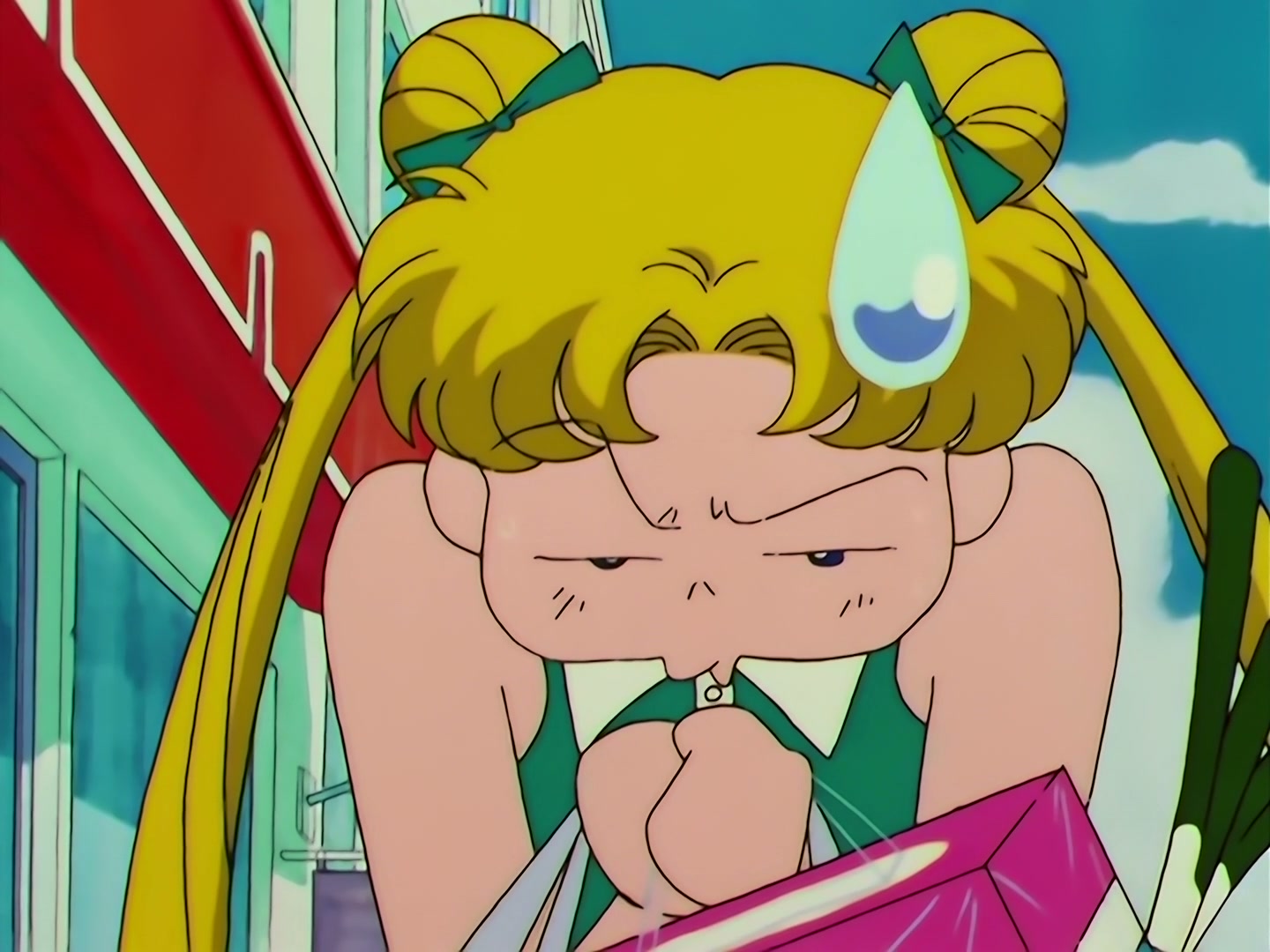Sailor Moon Ep 146: Juban Holiday: The Carefree Princess @ 00:03:12