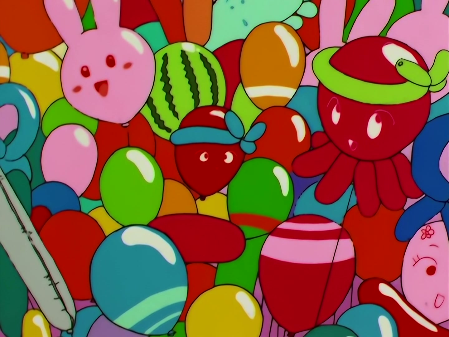 Sailor Moon Ep 146: Juban Holiday: The Carefree Princess @ 00:07:33