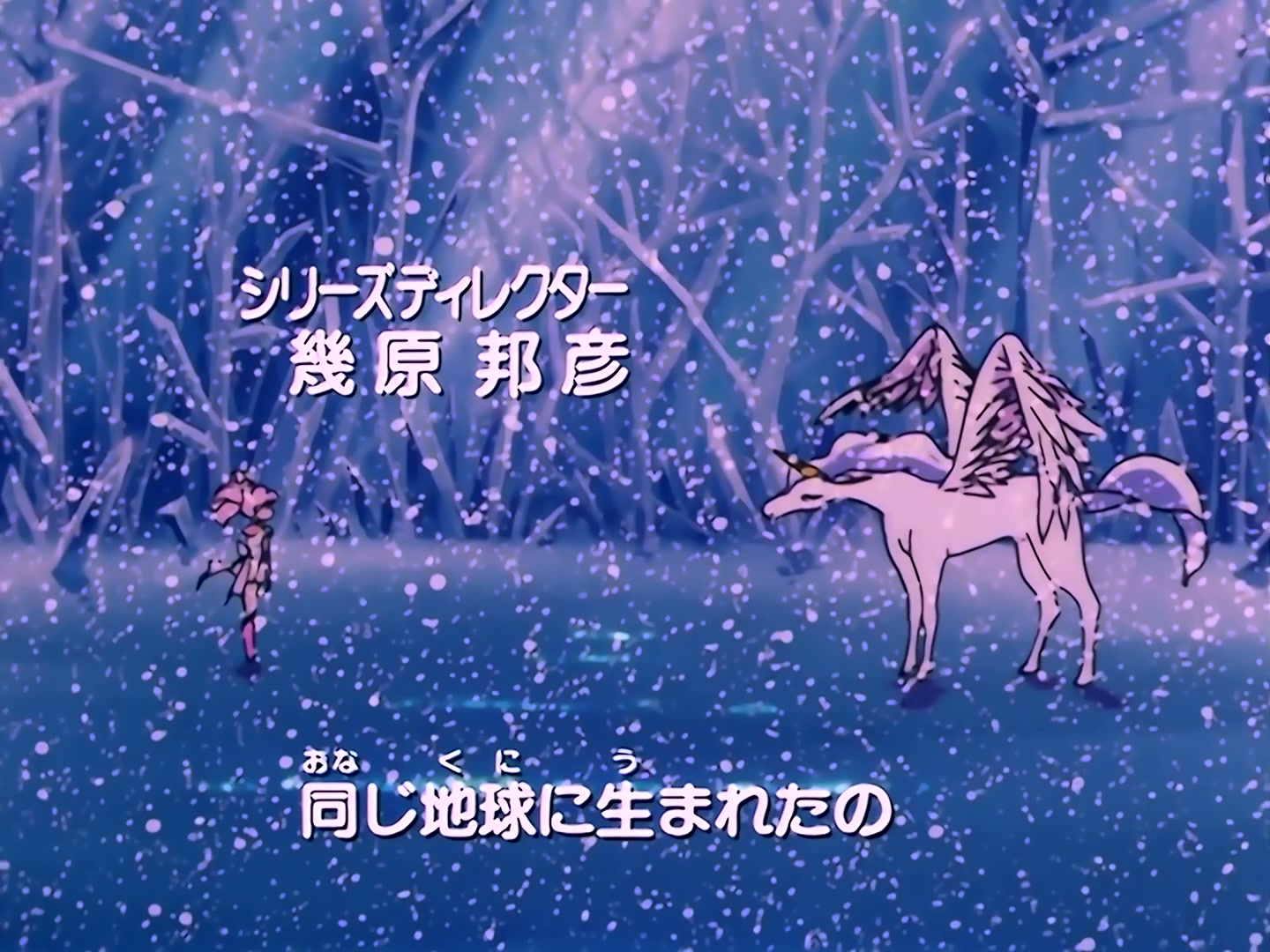 Sailor Moon Ep 150: The Amazoness: Nightmare from Behind the Mirrors @ 00:02:29