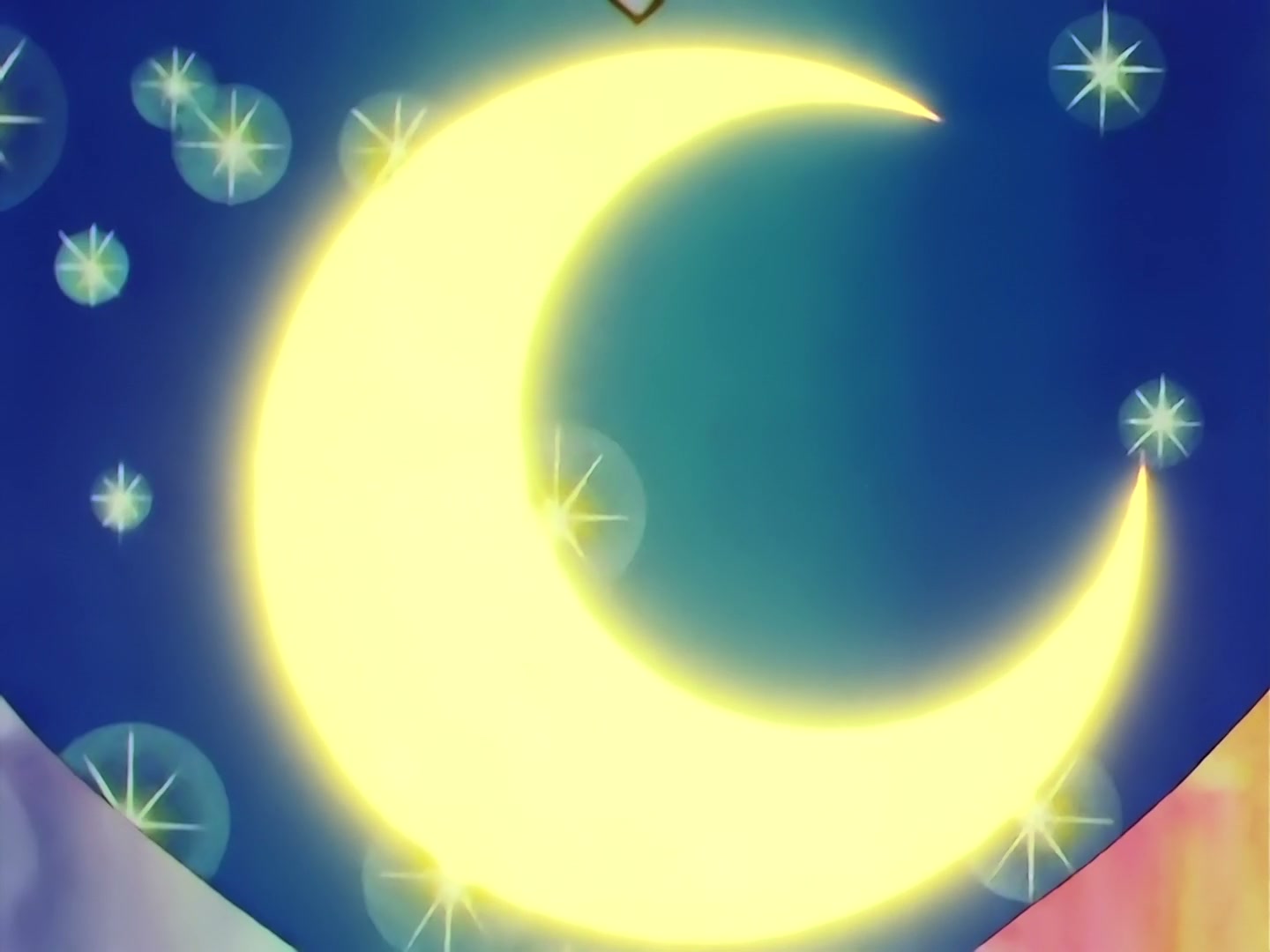 Sailor Moon Ep 150: The Amazoness: Nightmare from Behind the Mirrors @ 00:02:47