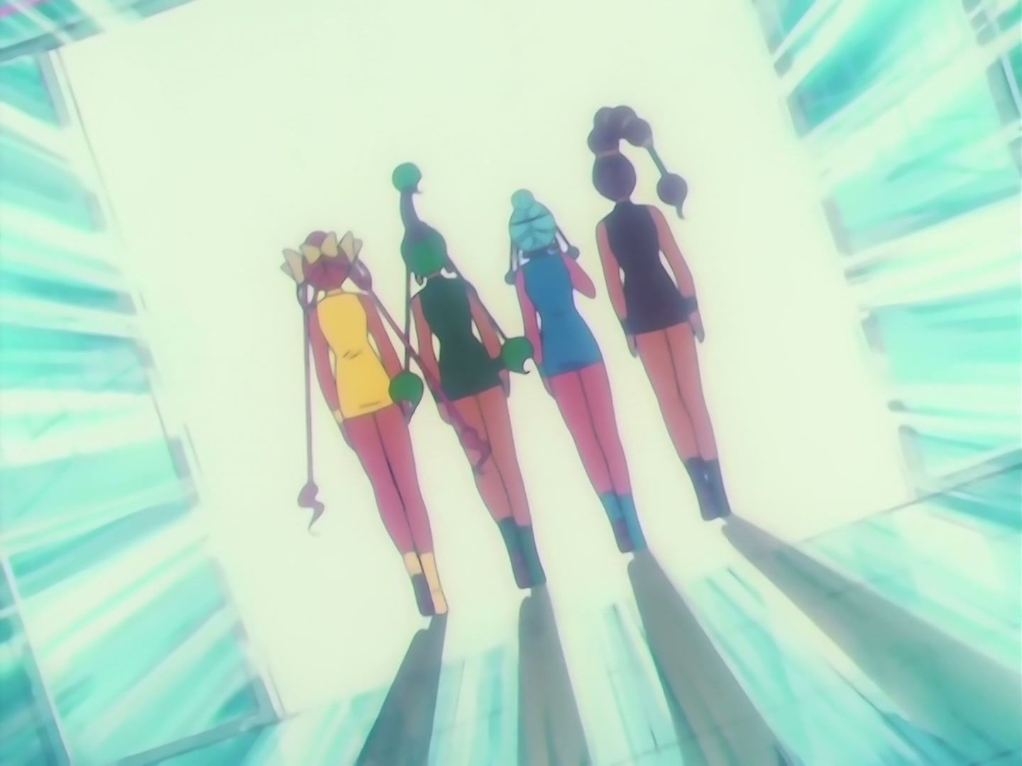 Sailor Moon Ep 150: The Amazoness: Nightmare from Behind the Mirrors @ 00:05:38