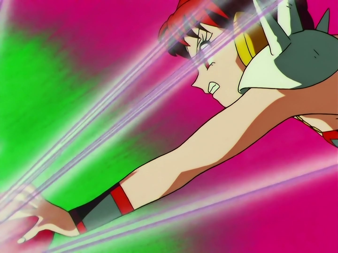 Sailor Moon Ep 150: The Amazoness: Nightmare from Behind the Mirrors @ 00:09:25