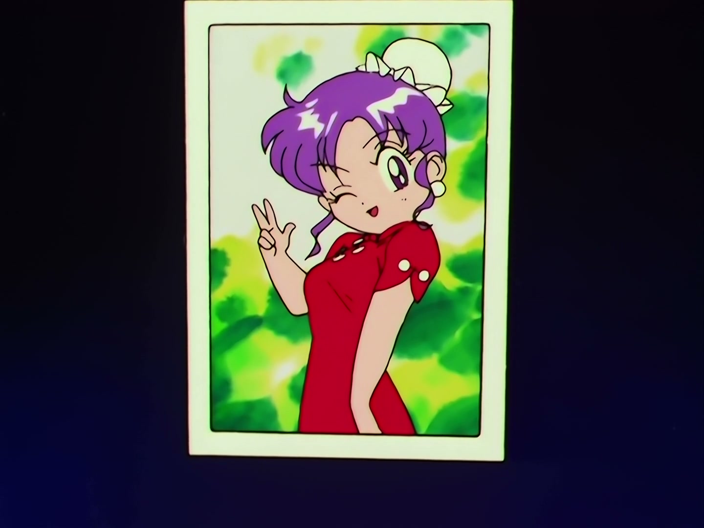 Sailor Moon Ep 150: The Amazoness: Nightmare from Behind the Mirrors @ 00:10:16