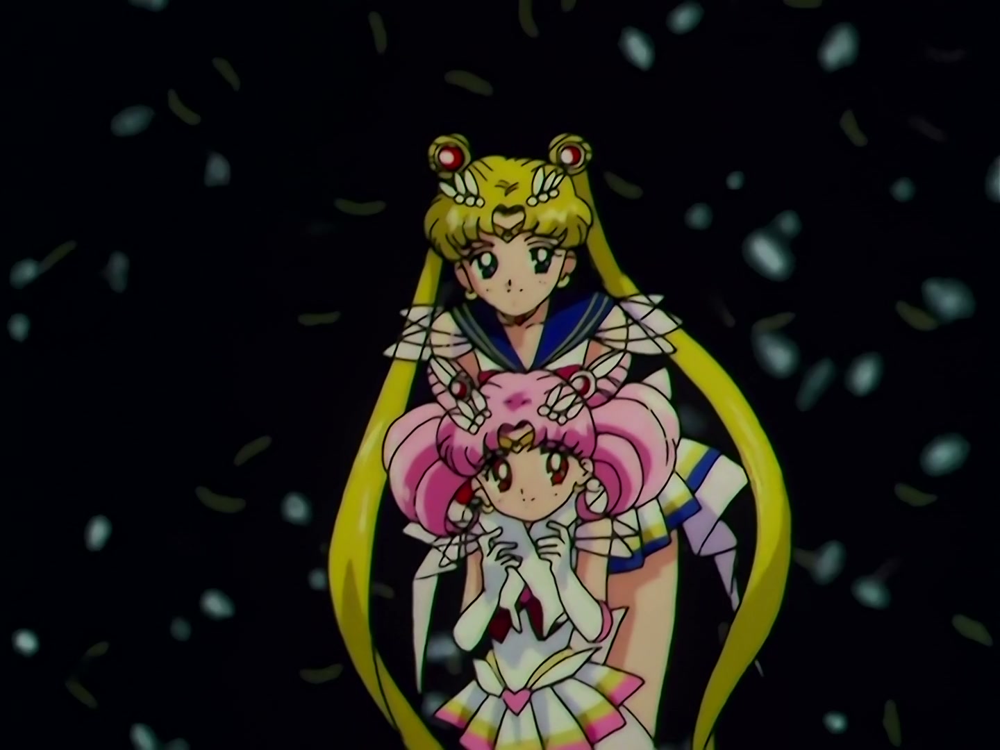 Sailor Moon Ep 150: The Amazoness: Nightmare from Behind the Mirrors @ 00:11:20