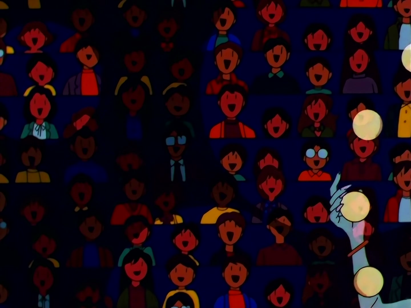 Sailor Moon Ep 150: The Amazoness: Nightmare from Behind the Mirrors @ 00:12:59