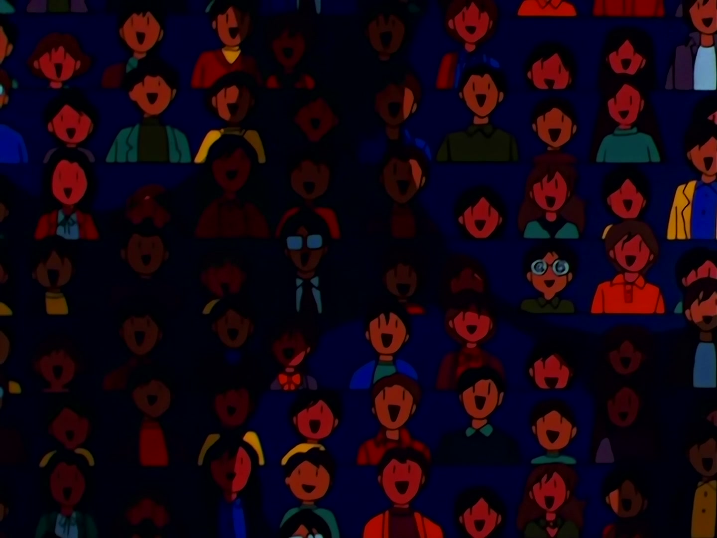 Sailor Moon Ep 150: The Amazoness: Nightmare from Behind the Mirrors @ 00:13:03