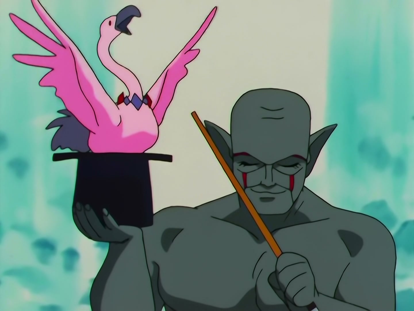 Sailor Moon Ep 150: The Amazoness: Nightmare from Behind the Mirrors @ 00:13:20