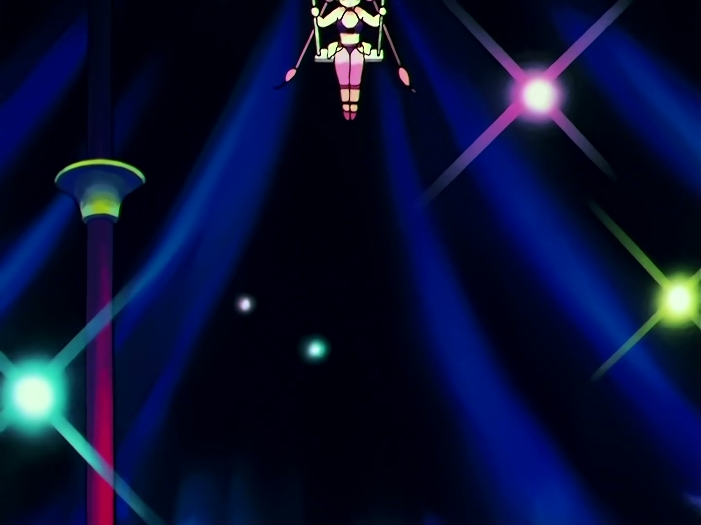 Sailor Moon Ep 150: The Amazoness: Nightmare from Behind the Mirrors @ 00:13:37
