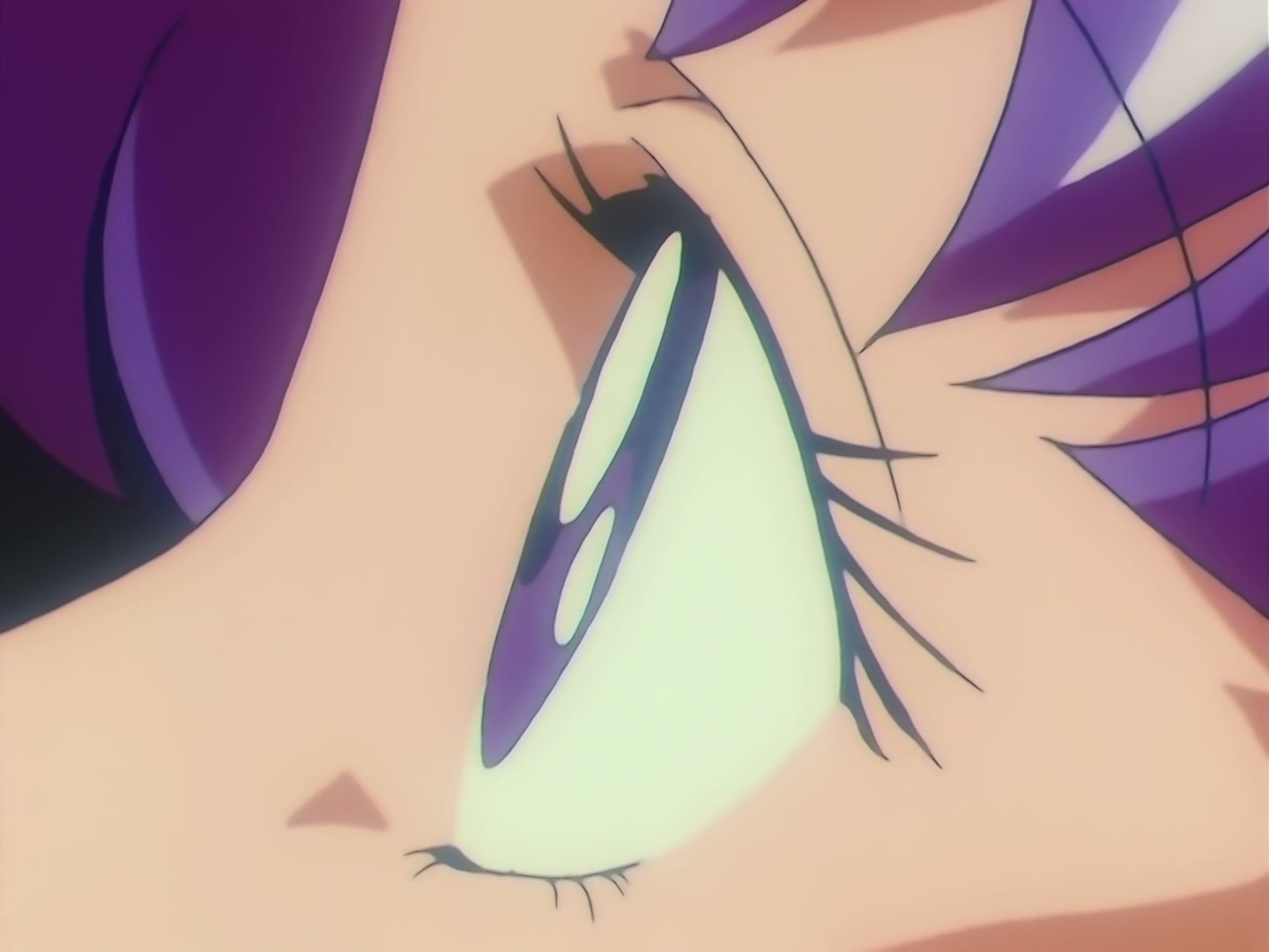 Sailor Moon Ep 150: The Amazoness: Nightmare from Behind the Mirrors @ 00:14:24