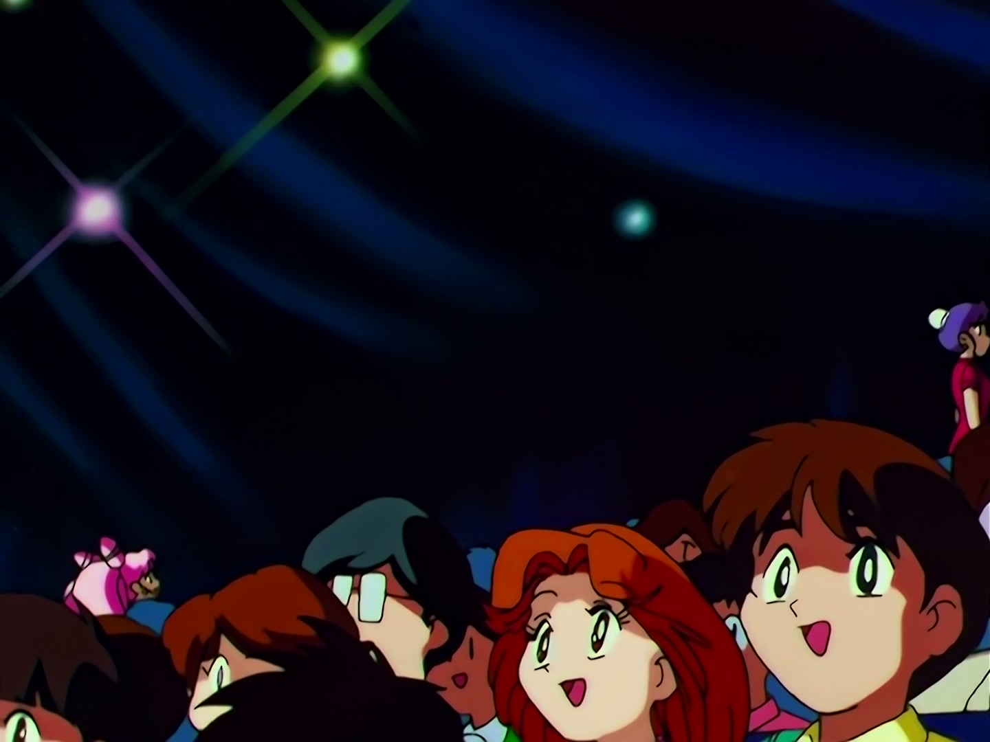 Sailor Moon Ep 150: The Amazoness: Nightmare from Behind the Mirrors @ 00:14:46