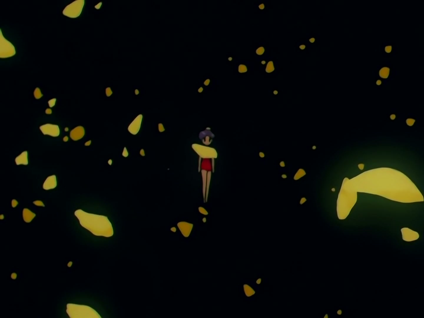 Sailor Moon Ep 150: The Amazoness: Nightmare from Behind the Mirrors @ 00:14:58